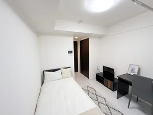 鶴見駅（神奈川県）のマンスリーマンション・ウィークリーマンション「マイナビSTAY鶴見 103(No.456823)」メイン画像