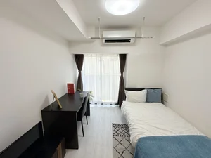 横浜市鶴見区のマンスリーマンション・ウィークリーマンション「マイナビSTAY鶴見 301(No.456900)」メイン画像