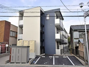 浜松市のマンスリーマンション・ウィークリーマンション「レオパレスカメリアⅢ 307(No.456909)」メイン画像