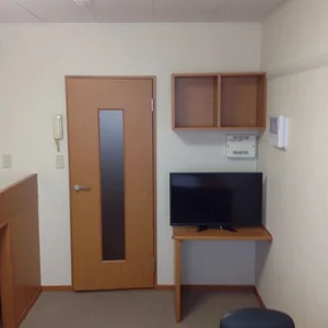 郡山市のマンスリーマンション・ウィークリーマンション「レオパレス小原田 202(No.457314)」メイン画像