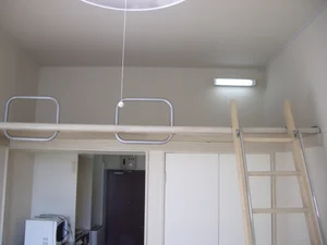 愛知淑徳大学長久手キャンパス周辺のマンスリーマンション・ウィークリーマンション「レオパレス社台 202(No.457342)」メイン画像