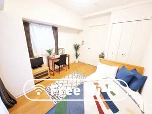 のマンスリーマンション・ウィークリーマンション「マイナビSTAY蒲田9 1007(No.457411)」メイン画像