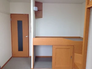 郡山市のマンスリーマンション・ウィークリーマンション「レオパレスシャトー 201(No.457663)」メイン画像