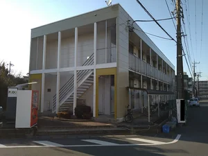 川崎市のマンスリーマンション・ウィークリーマンション「レオパレスサンワ 208(No.457700)」メイン画像