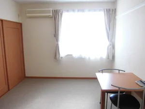 のマンスリーマンション・ウィークリーマンション「レオパレススジャク 206(No.457764)」メイン画像