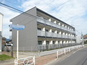 一般社団法人　至誠会　第二病院周辺のマンスリーマンション・ウィークリーマンション「レオパレスソレアードⅡ 307(No.457797)」メイン画像