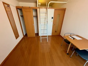 信州大学松本キャンパス周辺のマンスリーマンション・ウィークリーマンション「レオパレスボヌールメゾン　ＴＭ 107(No.457814)」メイン画像