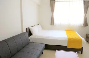 港区の家具家電付きマンスリーマンション「Live Casa Tokyo 浜松町 Aタイプ(No.458060)」メイン画像