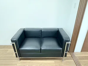 ゆったりソファでくつろげます！