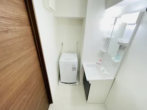 脱衣所付☆★寒い日でも湯冷めしにくい♪