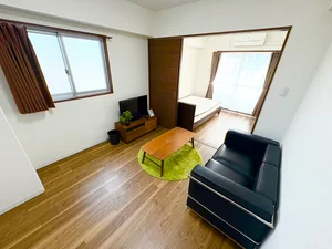 法人契約も可能で、契約手続きは簡単♪ご入居の募集を行っておりますので、空室確認やお問い合わせはお問い合わせフォームからお待ちしております♪