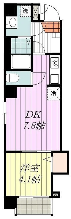 １DKのお部屋です☆☆複数入居可・築浅なので、人気のお部屋です♪ホテルで滞在するよりお得です★☆