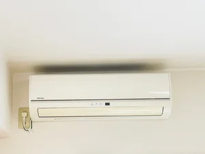 エアコン付♪♪どの季節でも快適に過ごすことができます★☆