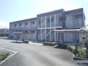のマンスリーマンション・ウィークリーマンション「レオパレスサウススクエア 202(No.458469)」メイン画像