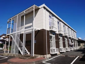 茨城県のマンスリーマンション・ウィークリーマンション「レオパレス竹ノ内 107(No.458509)」メイン画像