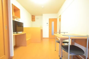 八戸市柏崎（青森県）のマンスリーマンション・ウィークリーマンション「レオパレス柏崎 105(No.458675)」メイン画像