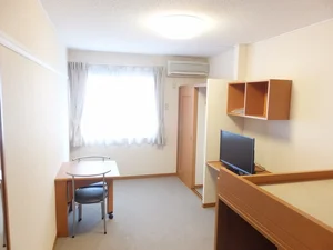 のマンスリーマンション・ウィークリーマンション「レオパレスエスト・リヴィエール 209(No.458767)」メイン画像