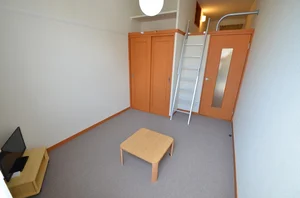 鹿児島県のマンスリーマンション・ウィークリーマンション「レオパレスアバンティ 204(No.458910)」メイン画像