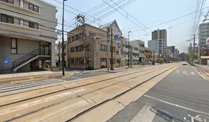 国政内科医院まで徒歩4分