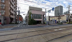 吉光歯科医院まで徒歩2分