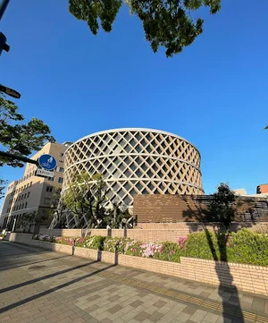 広島県公立大学法人まで徒歩15分