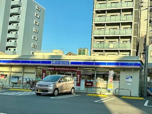 ローソン 広島宇品神田五丁目店まで徒歩3分
