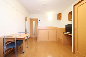 滋賀県のマンスリーマンション・ウィークリーマンション「レオパレスブーゲンビリア 103(No.459192)」メイン画像