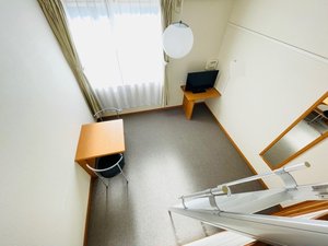 のマンスリーマンション・ウィークリーマンション「レオパレスグランチャ 204(No.459386)」メイン画像