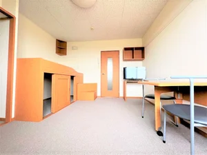 鳥取看護大学周辺のマンスリーマンション・ウィークリーマンション「レオパレスキャンバス 201(No.459438)」メイン画像