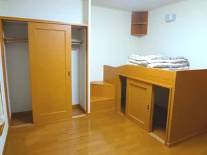 鈴鹿市駅（三重県）のマンスリーマンション・ウィークリーマンション「レオパレスイーストポケット 105(No.459531)」メイン画像