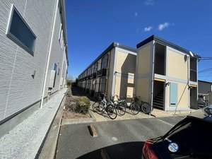 のマンスリーマンション・ウィークリーマンション「レオパレスフローラ 209(No.459735)」メイン画像