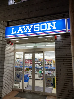 ローソン 呉本通り店まで徒歩1分