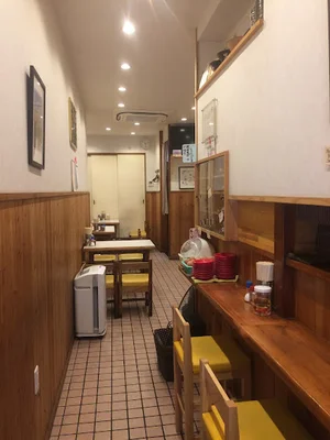 中華そば モリスまで徒歩4分