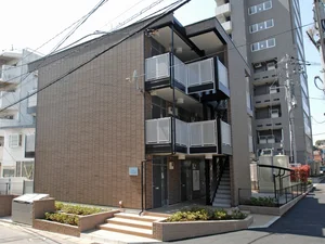 埼玉県のマンスリーマンション・ウィークリーマンション「レオパレスユーアー 305(No.460007)」メイン画像