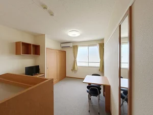 のマンスリーマンション・ウィークリーマンション「レオパレス鈴木第２ 206(No.460159)」メイン画像