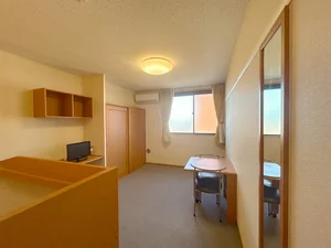 のマンスリーマンション・ウィークリーマンション「レオパレスサニーヒル 202(No.460160)」メイン画像