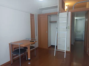 南鹿児島駅（鹿児島県）・南鹿児島駅前駅（鹿児島県）のマンスリーマンション・ウィークリーマンション「レオパレスＳｏｕｔｈＨｉｌｌ 105(No.460260)」メイン画像