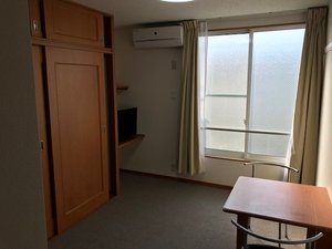 岩切駅（宮城県）のマンスリーマンション・ウィークリーマンション「レオパレスサンハイム岩切 201(No.460410)」メイン画像