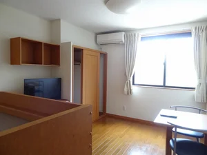 三条駅（香川県）のマンスリーマンション・ウィークリーマンション「レオパレス春風 106(No.460496)」メイン画像