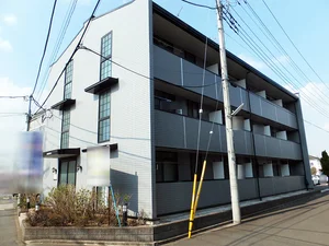 のマンスリーマンション・ウィークリーマンション「レオパレス葵第２ 305(No.460505)」メイン画像