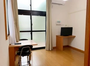 成蹊大学周辺のマンスリーマンション・ウィークリーマンション「レオパレスエルパセオⅢ 110(No.460513)」メイン画像