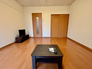 長野県のマンスリーマンション・ウィークリーマンション「レオパレスコンセール花園 203(No.460565)」メイン画像