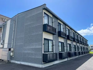 牧之原市のマンスリーマンション・ウィークリーマンション「レオパレス前浜 206(No.460591)」メイン画像