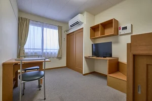 のマンスリーマンション・ウィークリーマンション「レオパレスシャン　リジェール 212(No.460835)」メイン画像