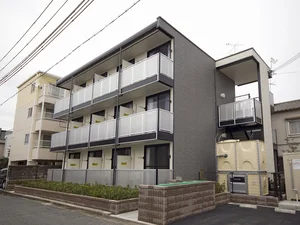 堺市のマンスリーマンション・ウィークリーマンション「レオパレスプレンソレイユ 301(No.460897)」メイン画像