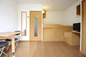奈良県のマンスリーマンション・ウィークリーマンション「レオパレスあやめ池疋田 102(No.461171)」メイン画像