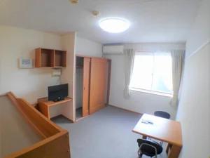 社会医療法人財団大樹会総合病院回生病院周辺のマンスリーマンション・ウィークリーマンション「レオパレスシャルマン 210(No.461351)」メイン画像