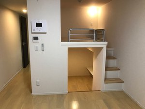 のマンスリーマンション・ウィークリーマンション「ミランダ阿星Ⅱ 109(No.461452)」メイン画像