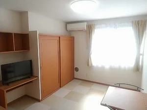 清瀬市のマンスリーマンション・ウィークリーマンション「レオパレスプラシード竹丘Ⅱ 206(No.461577)」メイン画像