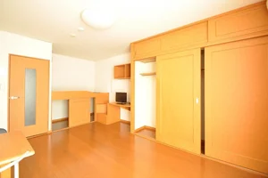 中新湊駅（富山県）のマンスリーマンション・ウィークリーマンション「レオパレスひめの 102(No.461630)」メイン画像